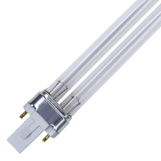 Бактерицидные лампы с кварцевым стеклом Zercale Compact